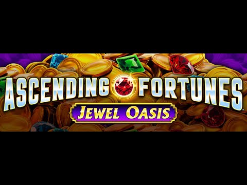 Creating Thematic Coherence Ascending Fortunes Jewel Oasis Slot