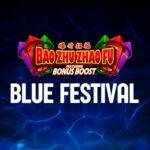 Bao Zhu Zhao Fu Blue Festival Slot