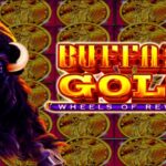 Buffalo Gold Wheels of Reward Slot