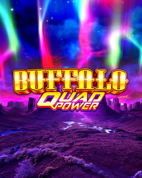 Buffalo Quad Power Slot: Unpacking the Excitement of Online Gaming