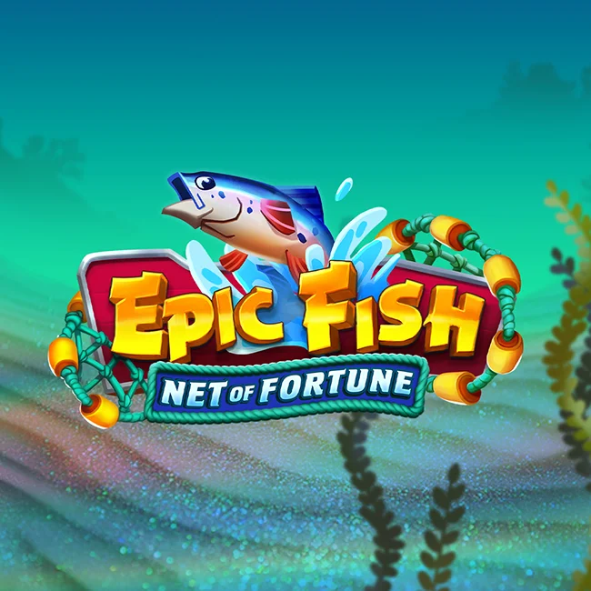 Epic Fish Net: Reel in the Fortune