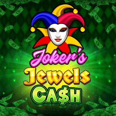 Joker’s Jewels Cash: Spin the Laughter, Grab the Riches