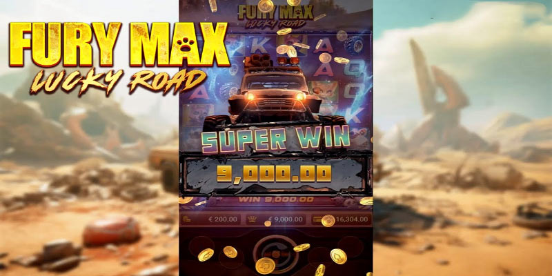 Discover the Thrills of Fury Max Lucky Road Slot Today