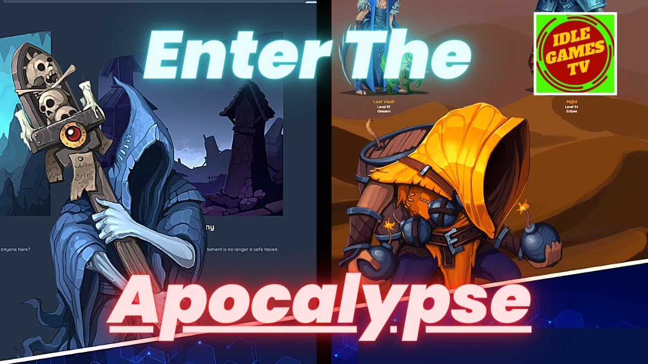 Monetization and Player Choices Lost Vault: Idle RPG Slot