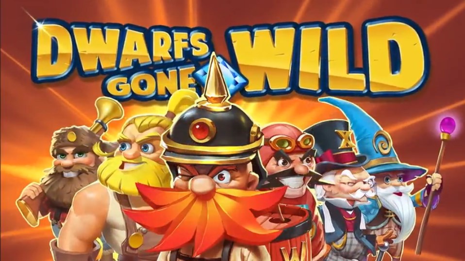 Theme and Design of 7 Dwarfs Slots