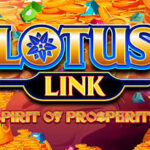 Lotus Link Spirit of Prosperity Slot