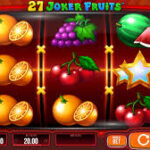 27 Joker Fruits Slots