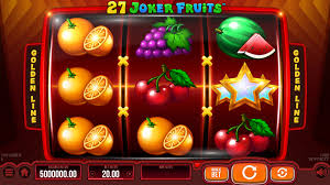 Overview of 27 Joker Fruits Slots