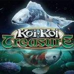 Unveil Hidden Fortunes in Koi Koi Treasure Slot