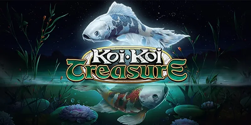 Unveil Hidden Fortunes in Koi Koi Treasure Slot