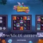 Sorcerer's Shuffle Dream Drop slot