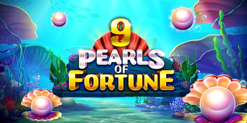 Slot Game 9 Pearls of Fortune Symbols and Payouts